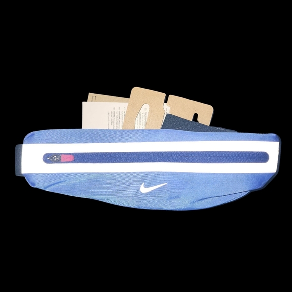Nike Accessories - Nike Slim 3.0 Waist Pack - Blue